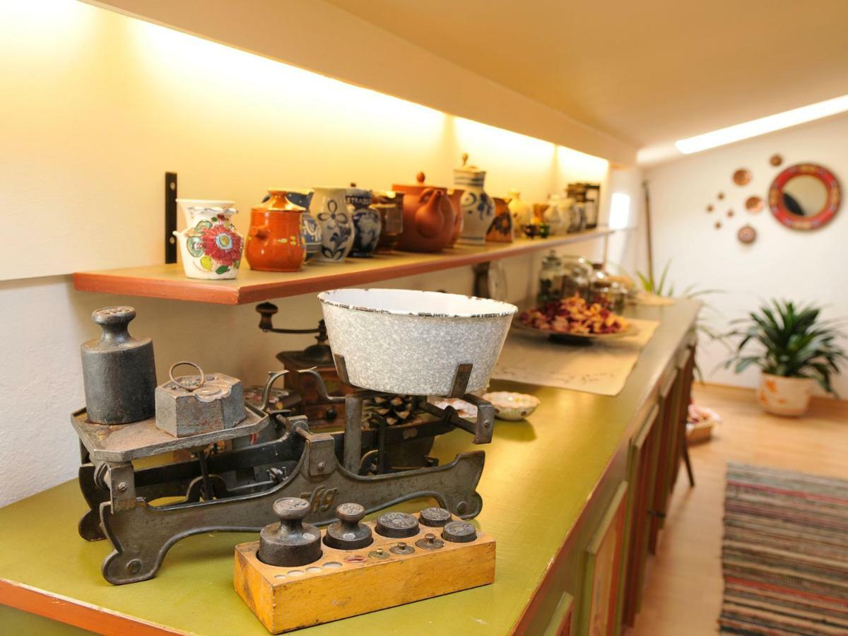 Haus Gilli Hotel Lagundo Luaran gambar